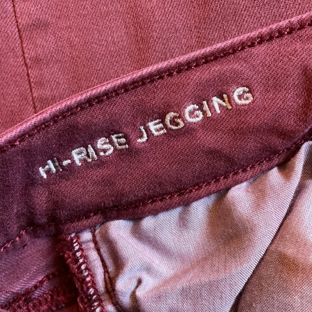 AE High Rise Jegging - Picture 4 of 4